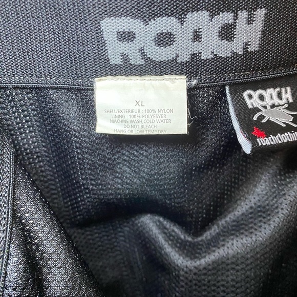 Vintage ROACH modular motorbike/racing pants - Picture 4 of 16